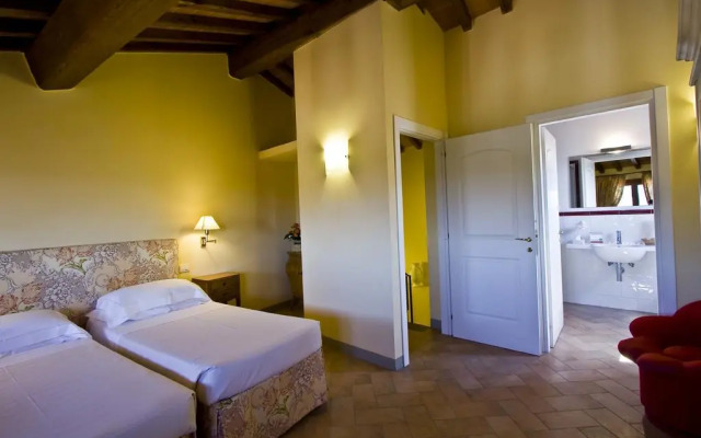 Tenuta Di Artimino Apartments