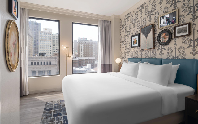 Royal St. Charles Hotel