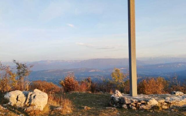 Les Terres D'en Haut
