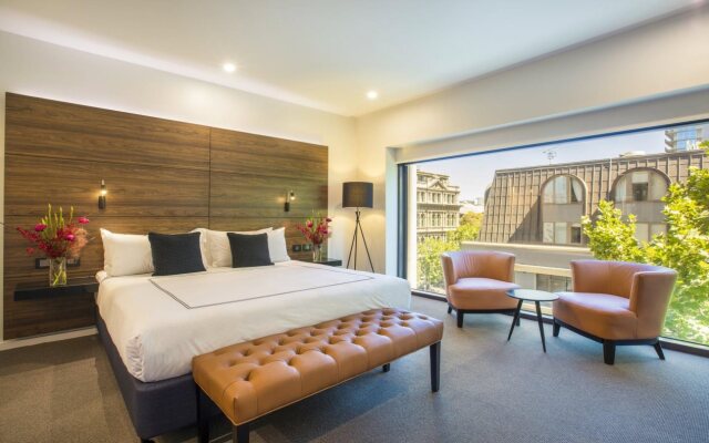 Hotel Indigo Melbourne on Flinders by IHG