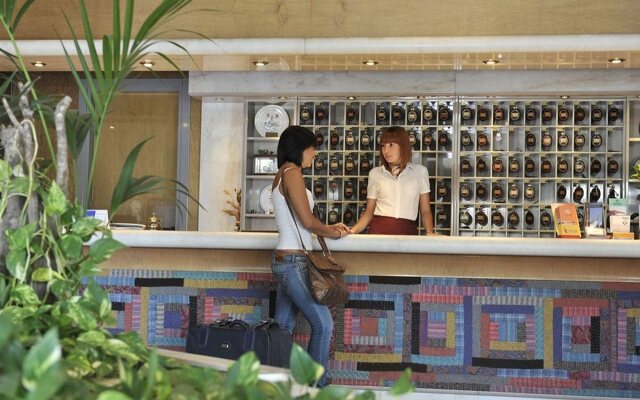 Green Sporting Club Hotel