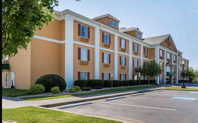 Quality Inn Alcoa Knoxville