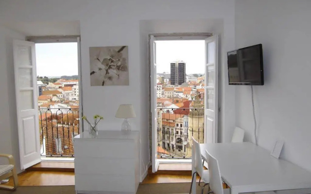 Apartamentos com Historia