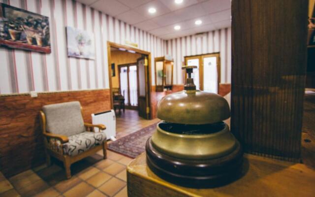 Hotel El Molino
