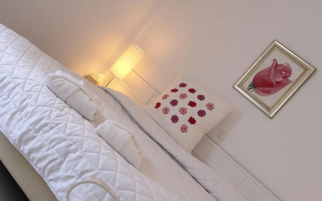 Paradise Art Hotel by Mr and Mrs White