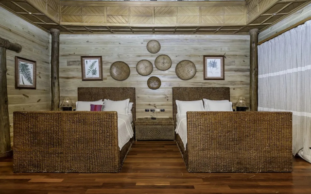 Luxury Villa with Beachfront Eden Roc