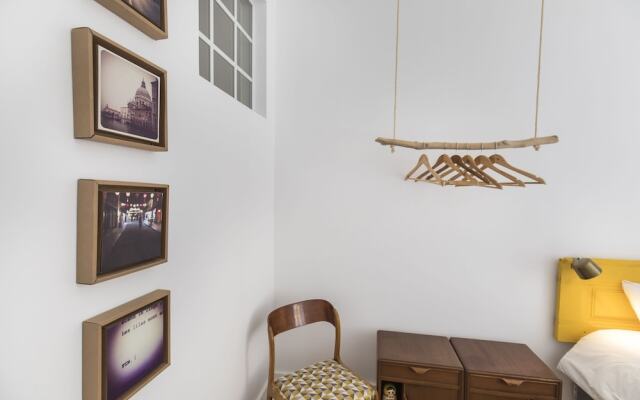 Blue Garden Apartment