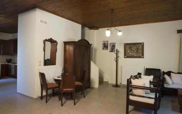 Elia Maisonette Therissos