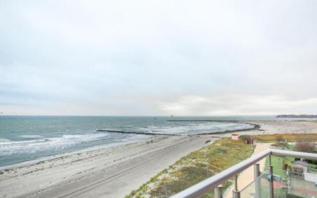 Turm-Appartement Strandburg