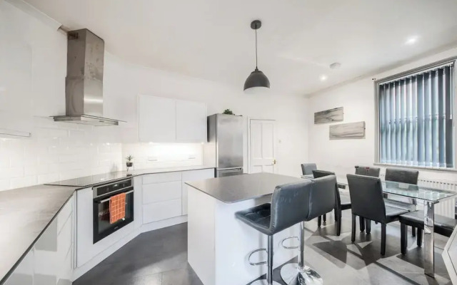 Sleeps7-pet&familyfriendly With Parking