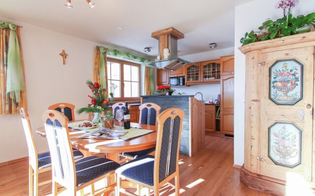 Cosy Holiday Flat in a Farmhouse