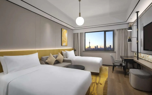 Hilton Garden Inn Tianjin Five Great Avenues
