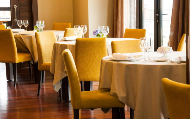 Hosteria de Torazo Nature Hotel & Spa