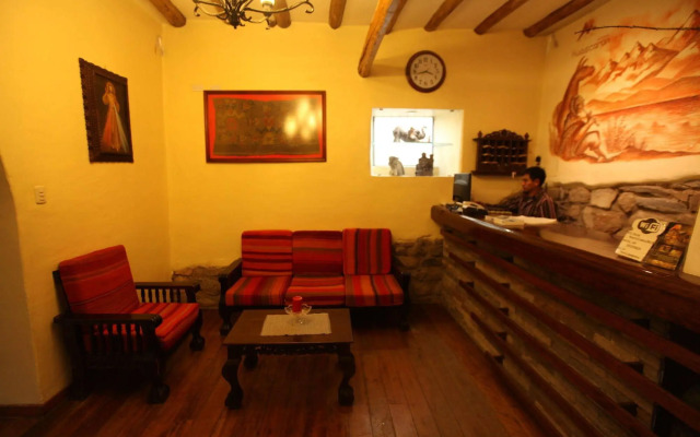 Huascaran Casa Boutique Cusco