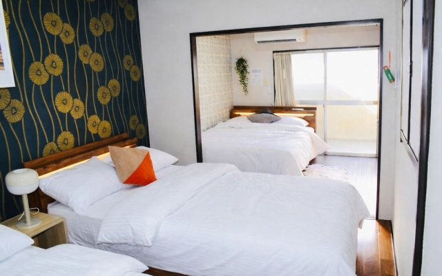 Maison du Skytree – Guest Rooms – Tokyo