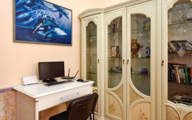 1st Arbat Hostel at Kakovinsky