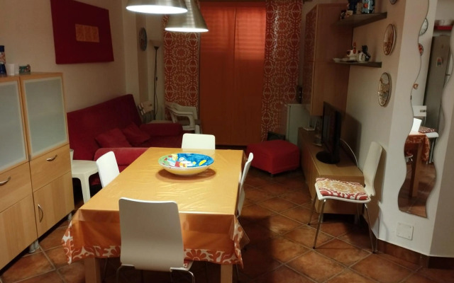 Smart Apartment by the Sea near Palermo, Sicily