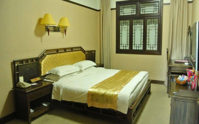 Beijing Jin Tan Le Bin Lou Hotel – Guest Rooms – Beijing
