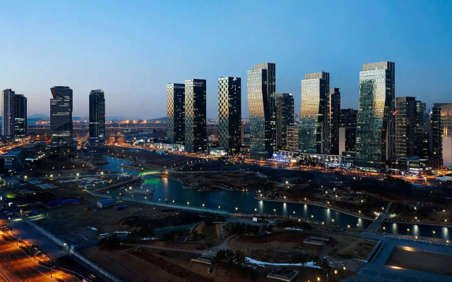 Orakai Songdo Park Hotel, BW Premier Collection