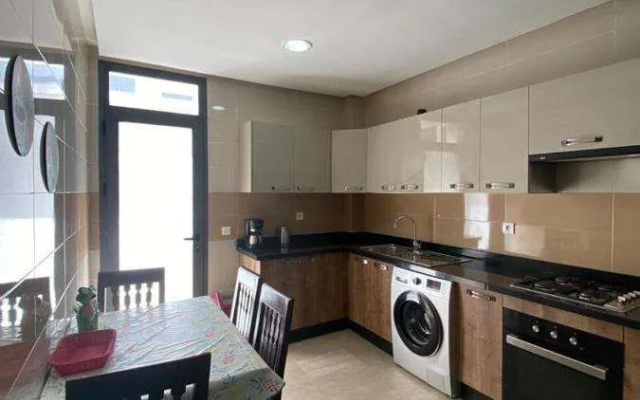 Morning light for Family