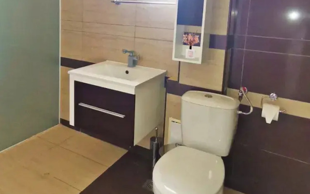 Twins Palace Apart Hotel