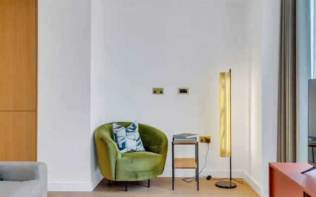 Chic 3-bedroom Condo