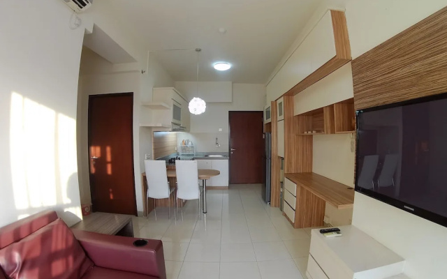 Apatel Salemba Residence