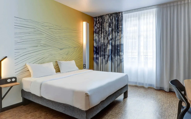 B&B HOTEL Dijon Centre