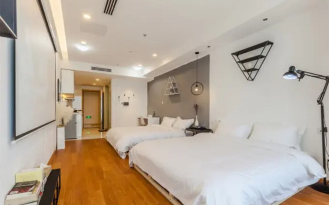 Suzhou One City One Home Apartment