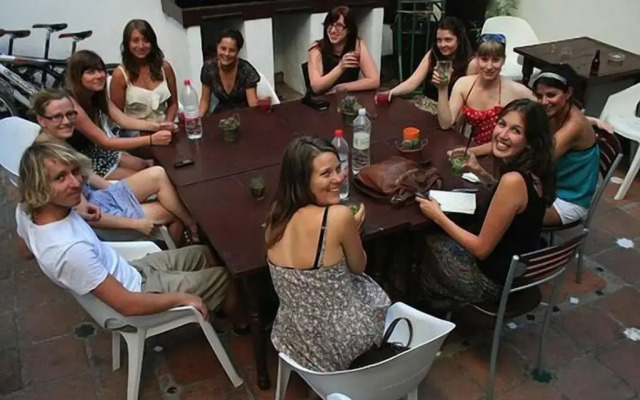 Oasis Backpackers Hostel Granada