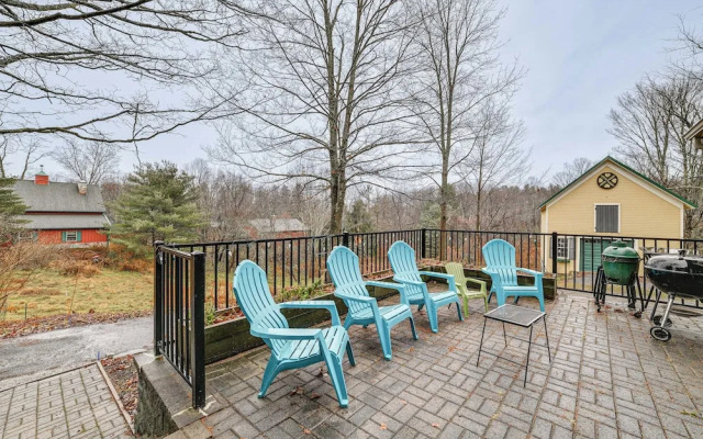 Fly Creek Historic Home By Cooperstown!