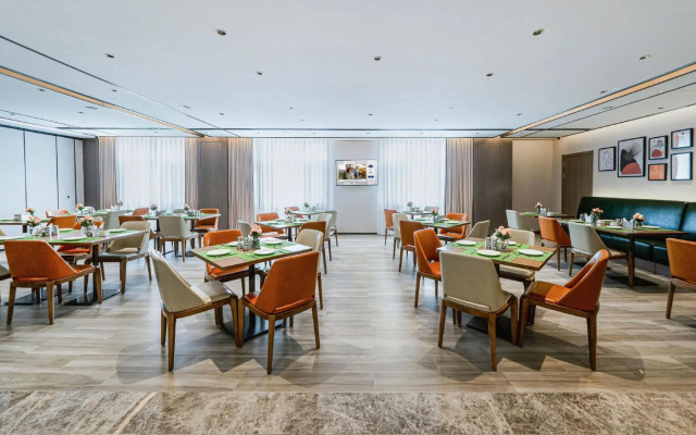 Hampton by Hilton Tianjin Jiefang South Road