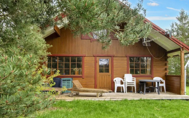 6 Person Holiday Home in Orsted