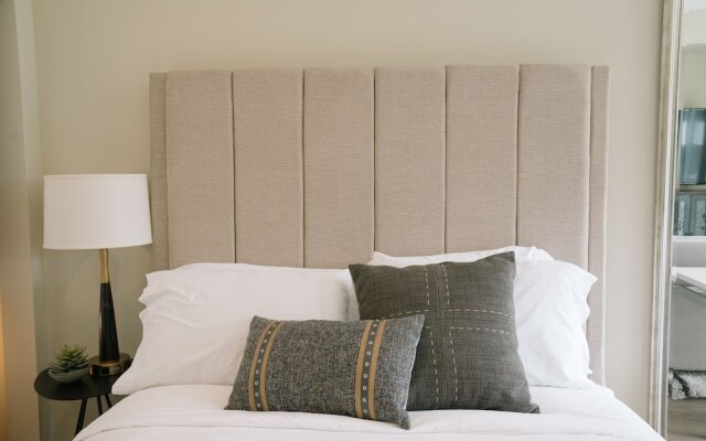 WhyHotel Seattle-Belltown Luxe Suites Wall Street