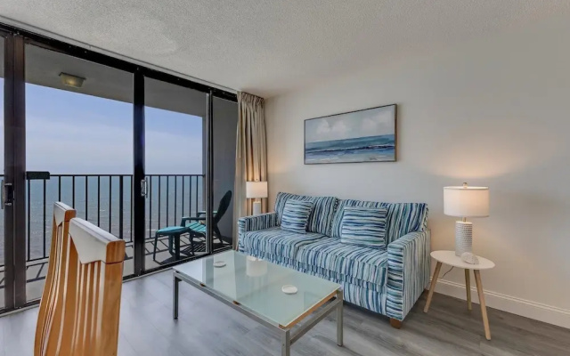 1008 Blue Dolphin 1 Bedroom Condo