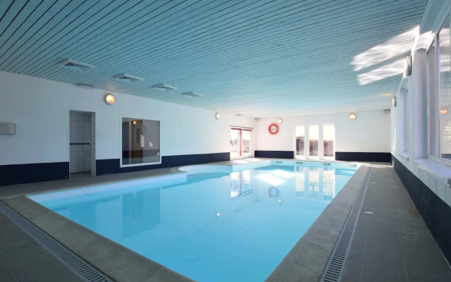 Holiday Home in Tenneville With Indoor Pool