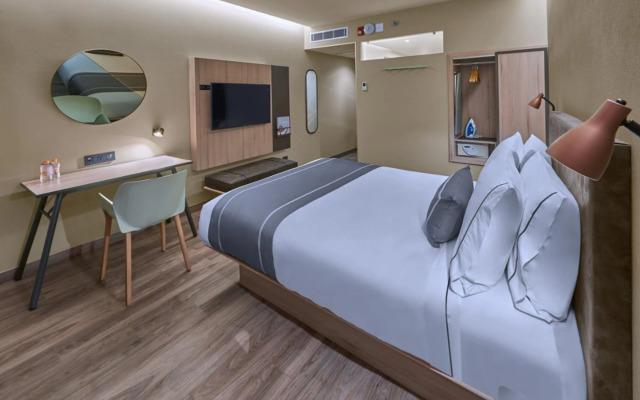 Hotel Highland Chihuahua