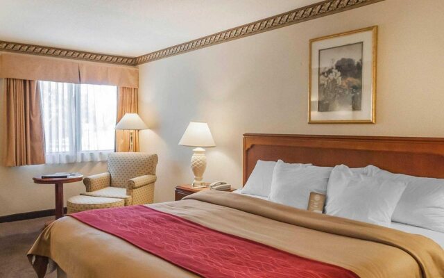 Mississauga Inn and Suites