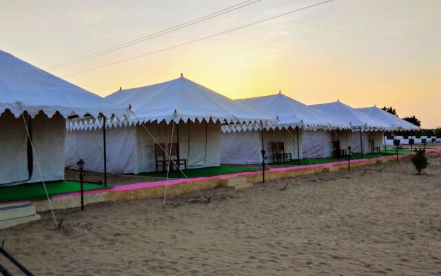Kasam Desert Safari Camp