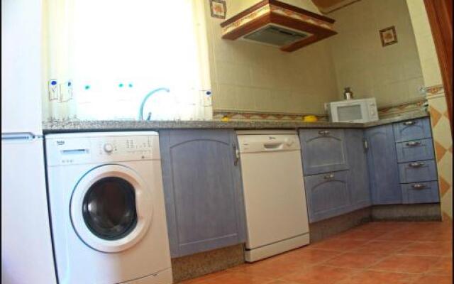 Chalet Pinares de Roche