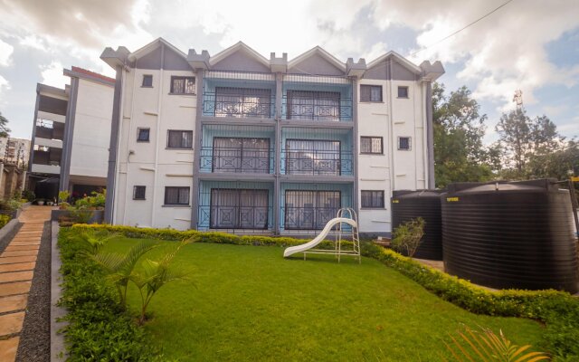 Sports Road Apartments by Dunhill Serviced Apartments