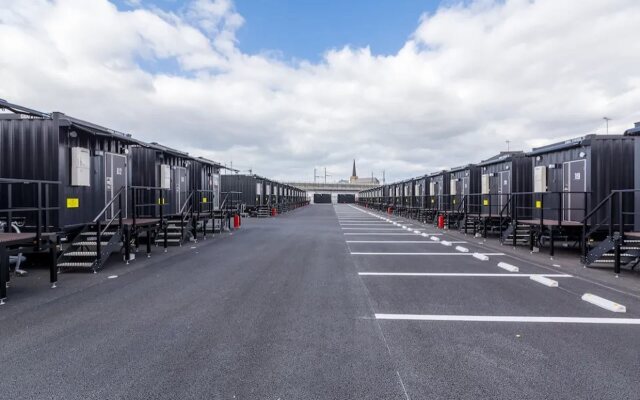 HOTEL R9 The Yard Yatsushiro