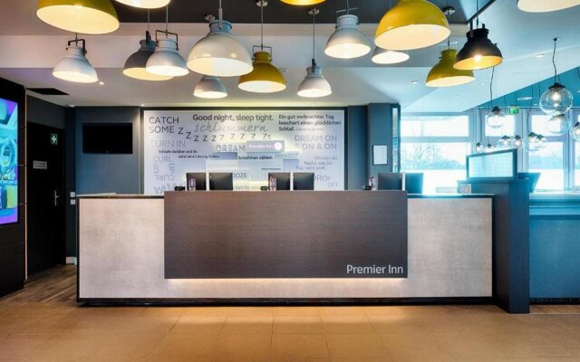 Premier Inn Munchen City Ost
