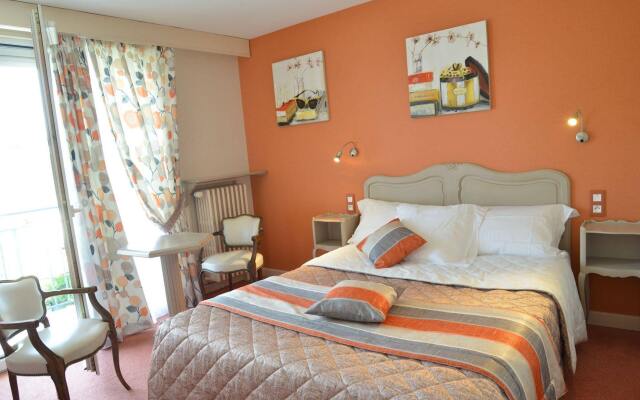 Cit'Hotel Logis de Brou