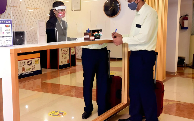 OYO 10321 Century Residency