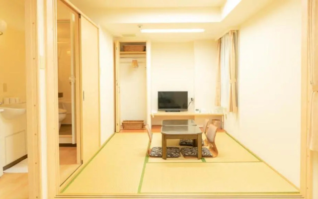 Smile Hotel Nishiakashi