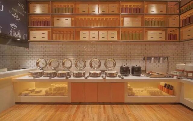 Echarm Hotel Guangzhou Jiahe Wanggang Metro Station