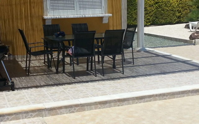 Gorgeous Villa in MazarrÃ³n Near the Sea