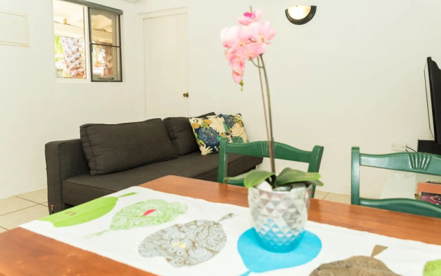 Casalina Garden Apartment Aruba