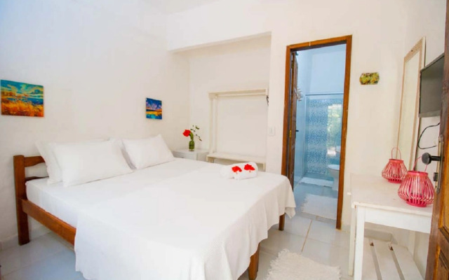 Travel Inn Pousadas & Beach Club Trancoso